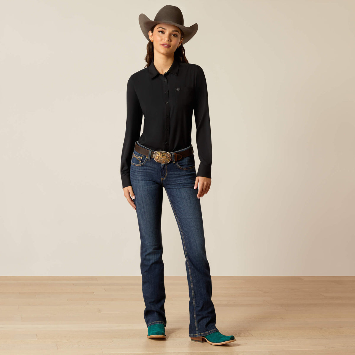 Kirby Pro Shirt - Ariat Smart Buy