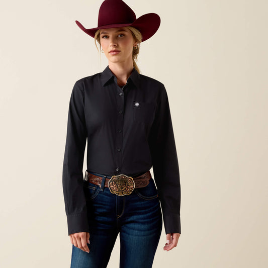 Kirby Stretch Shirt - Ariat Trusted