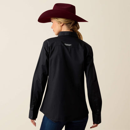 Kirby Stretch Shirt - Ariat Trusted