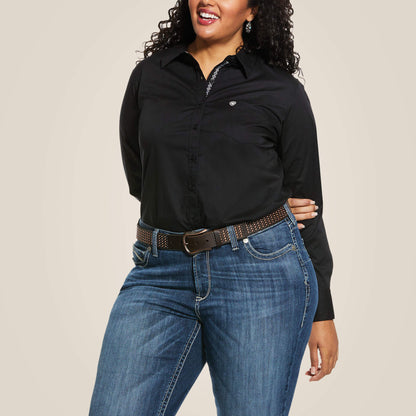 Kirby Stretch Shirt - Ariat Trusted