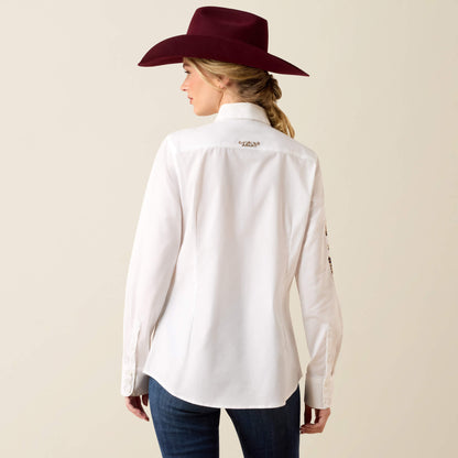 Team Kirby Stretch Shirt - Ariat Featured