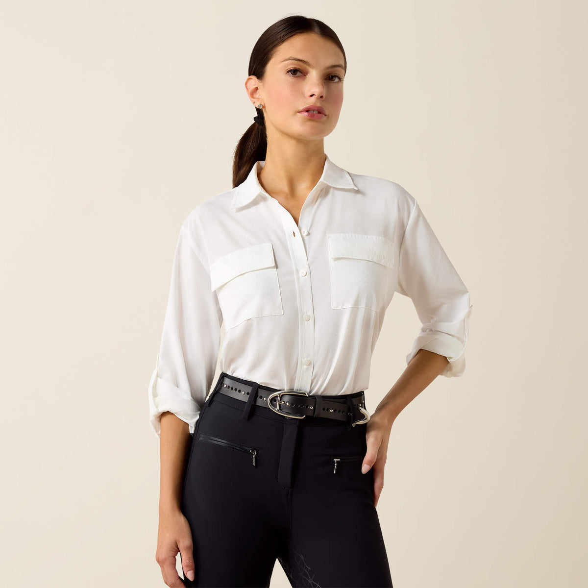 SolVeil Shirt - Ariat Deals