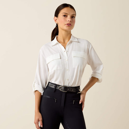 SolVeil Shirt - Ariat Deals
