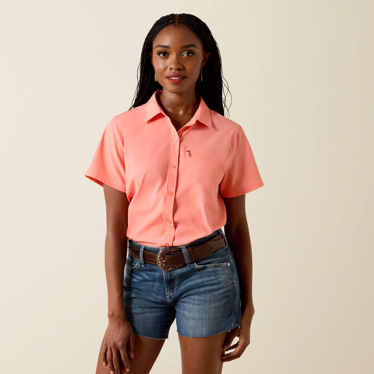 VentTEK Shirt - Ariat Smart Buy