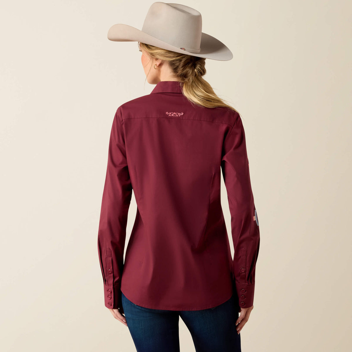 Team Kirby Stretch Shirt - Ariat Essential