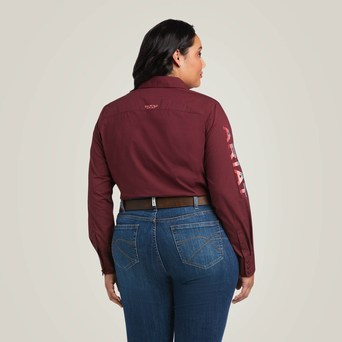 Team Kirby Stretch Shirt - Ariat Essential