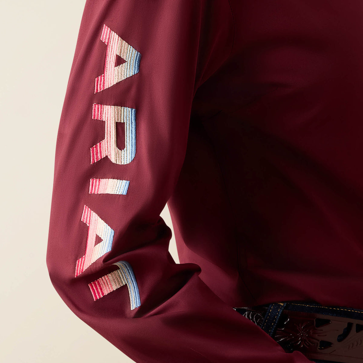 Team Kirby Stretch Shirt - Ariat Essential
