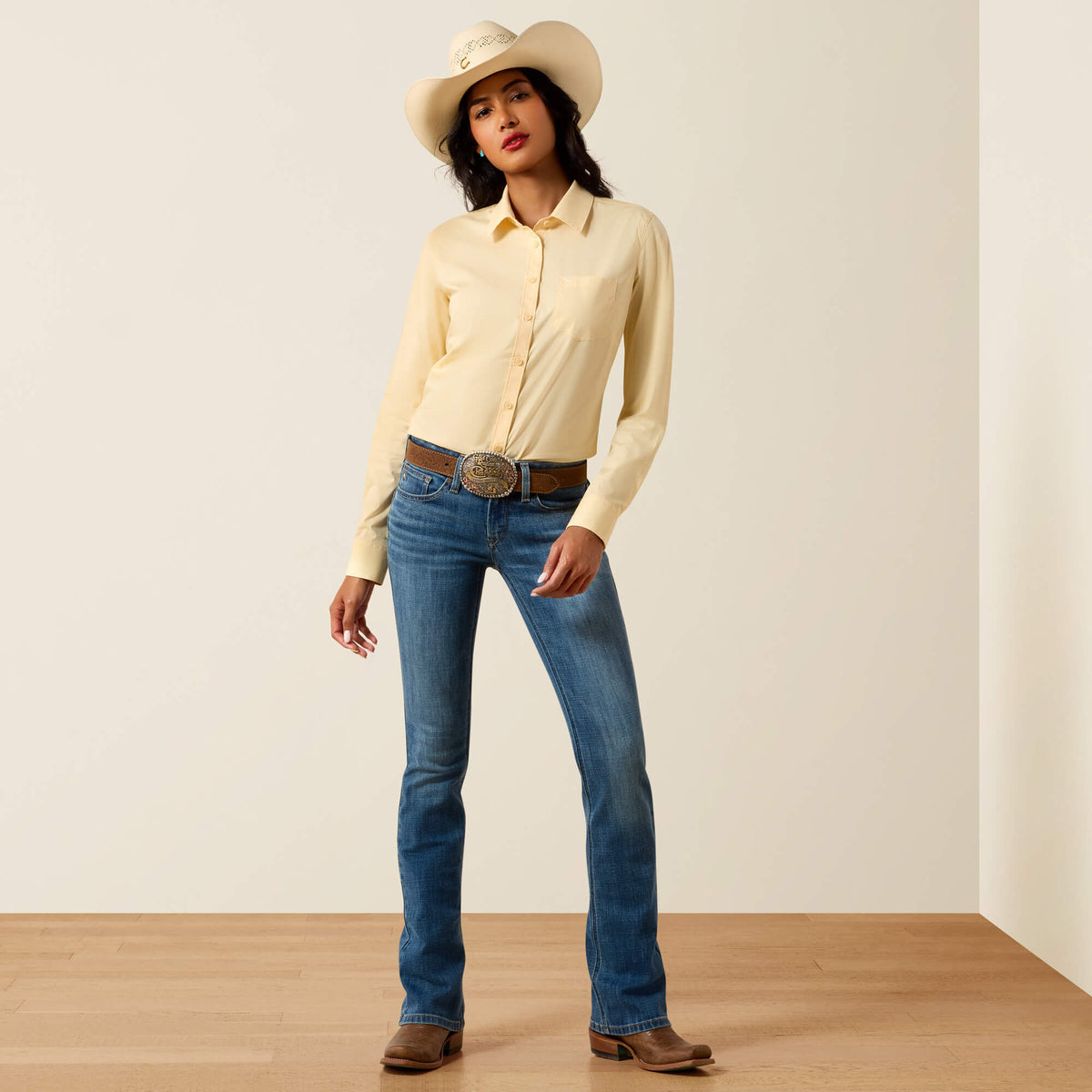 Kirby Stretch Shirt - Ariat Best Price