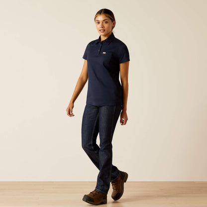 Rebar Foreman Polo - Ariat Best Price