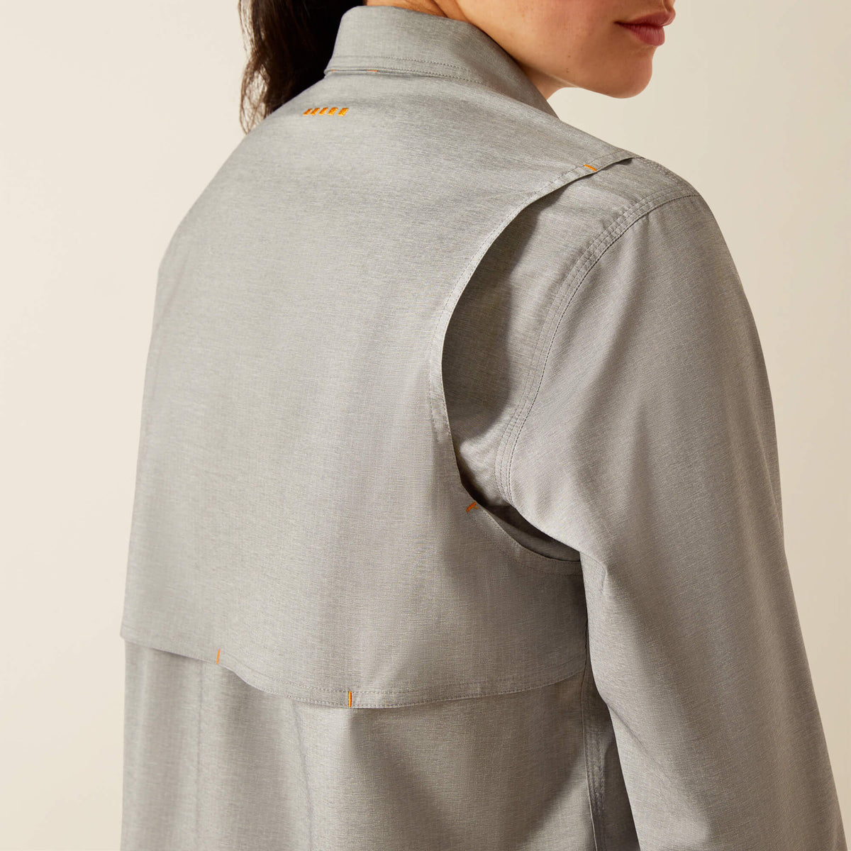 Rebar Made Tough VentTEK DuraStretch Work Shirt - Ariat Premium