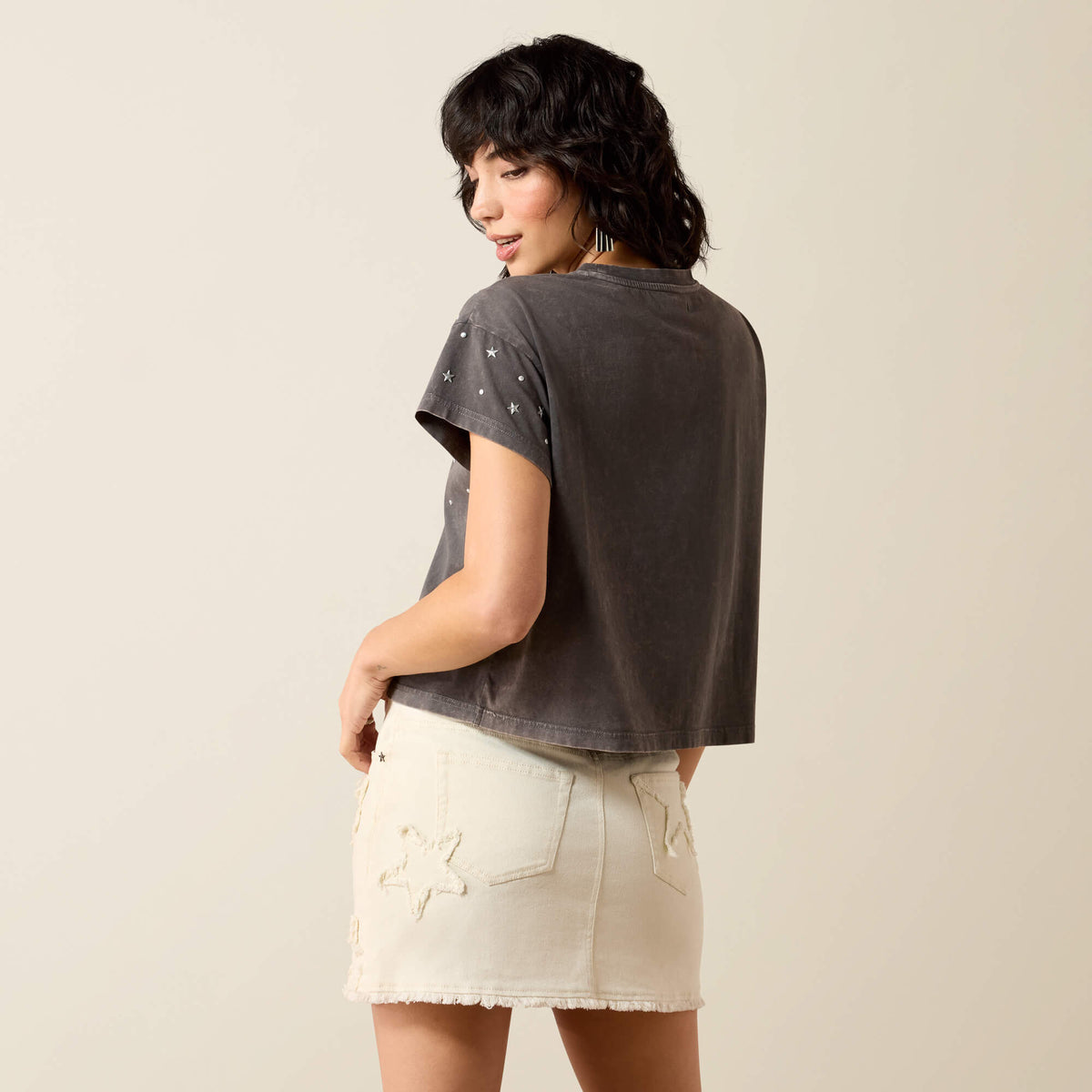 Star Studded T-Shirt - Ariat Customer Favorite