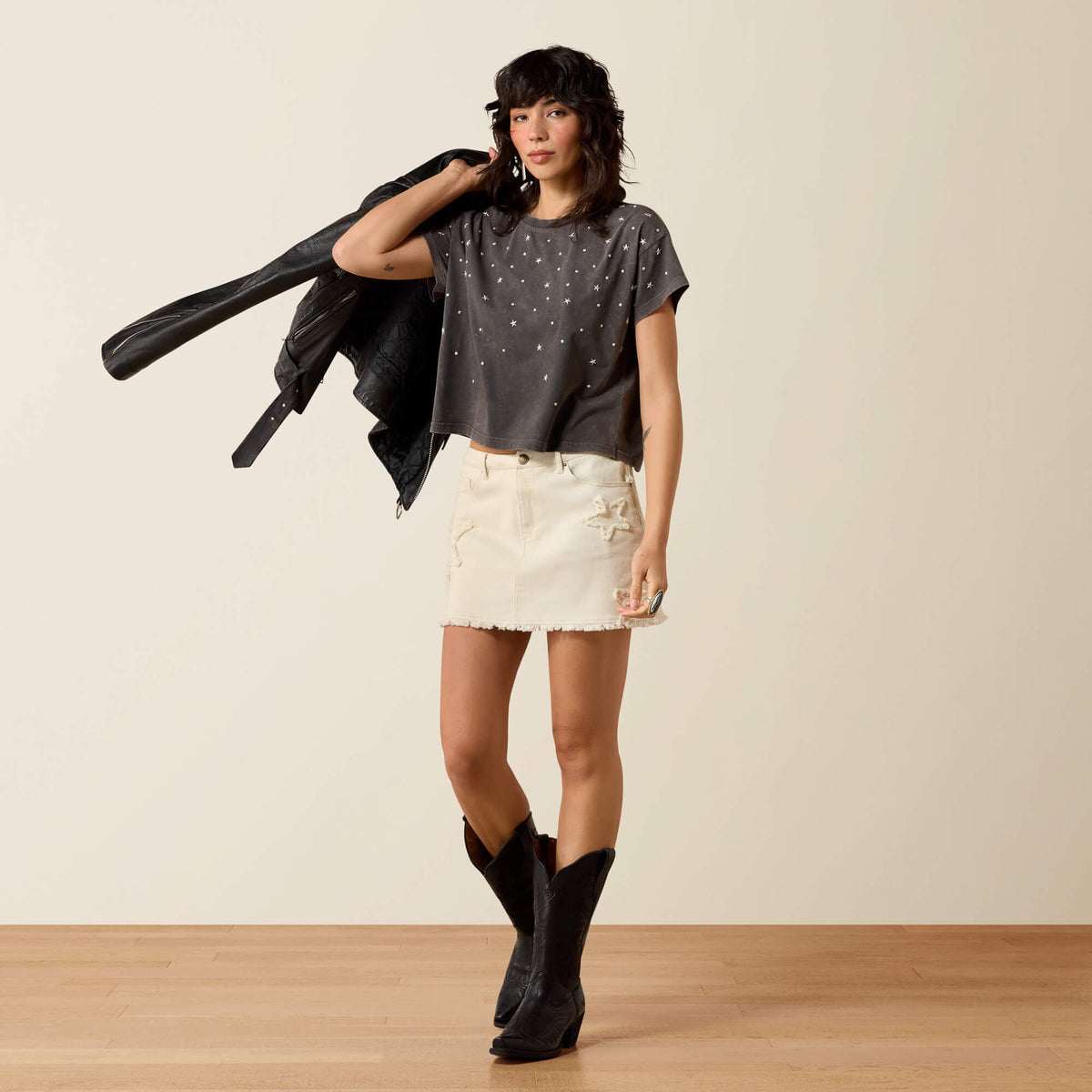 Star Studded T-Shirt - Ariat Customer Favorite