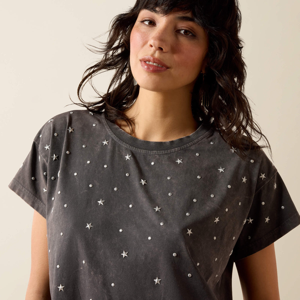 Star Studded T-Shirt - Ariat Customer Favorite