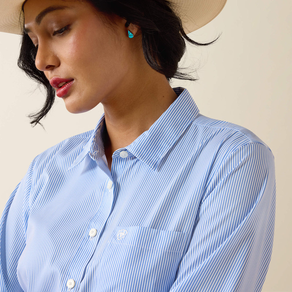 Kirby Pro Shirt - Ariat Quality