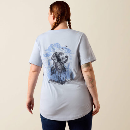 Rebar Workman Field Dog Classic Fit T-Shirt - Ariat Trusted