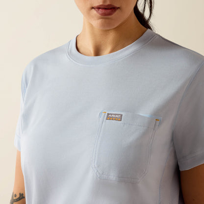 Rebar Workman Field Dog Classic Fit T-Shirt - Ariat Trusted