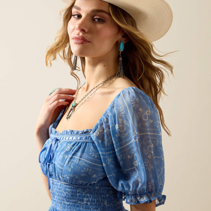 Willow Dress - Ariat Signature
