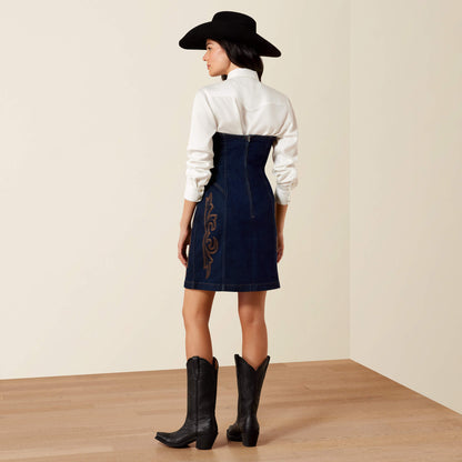 Lux Denim Dress - Ariat Deals