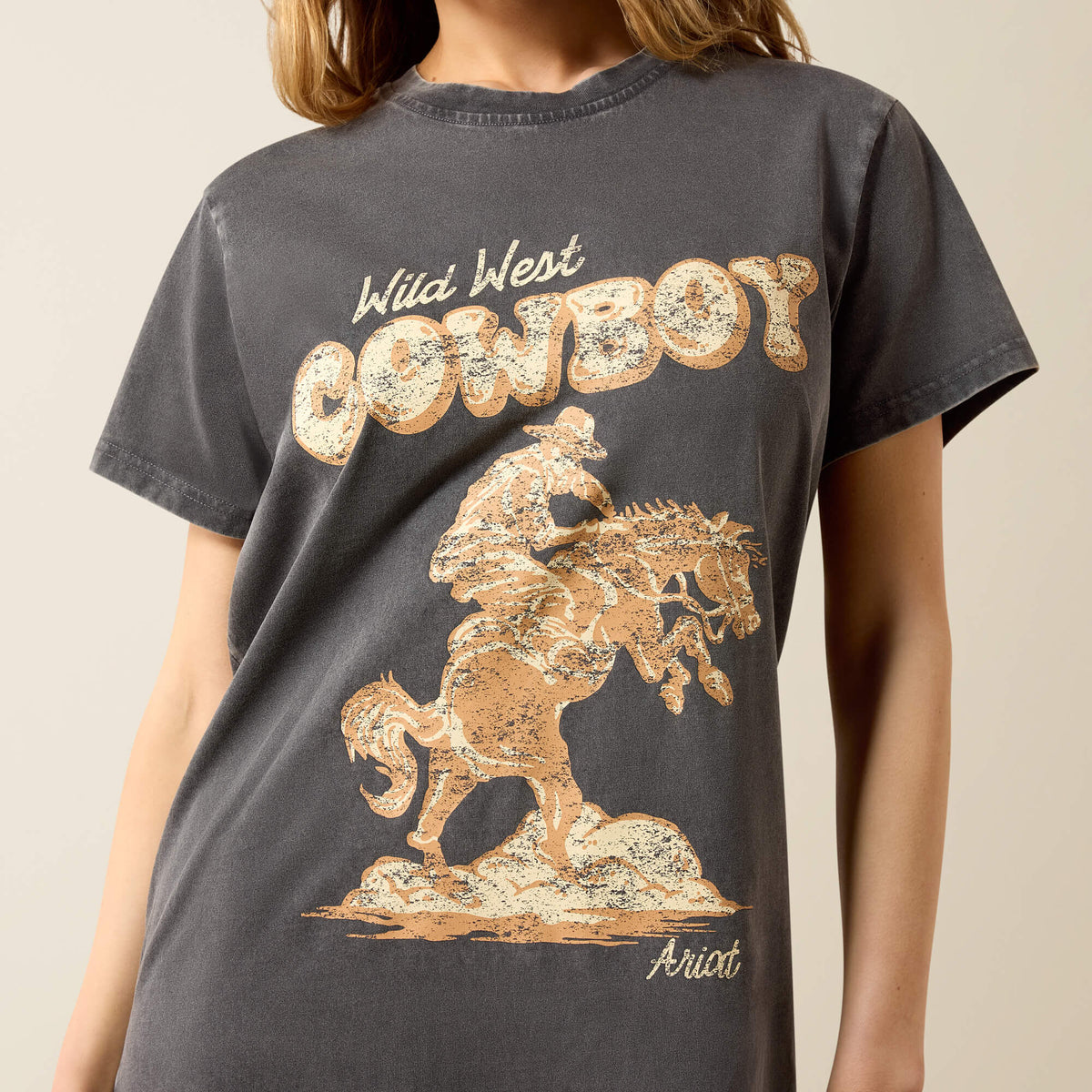 Wild West Tee Dress - Ariat New