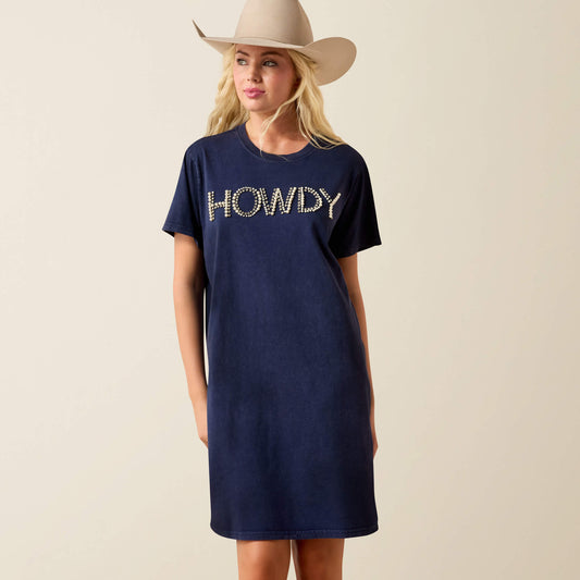Howdy Pearl Dress - Ariat Hot Sale
