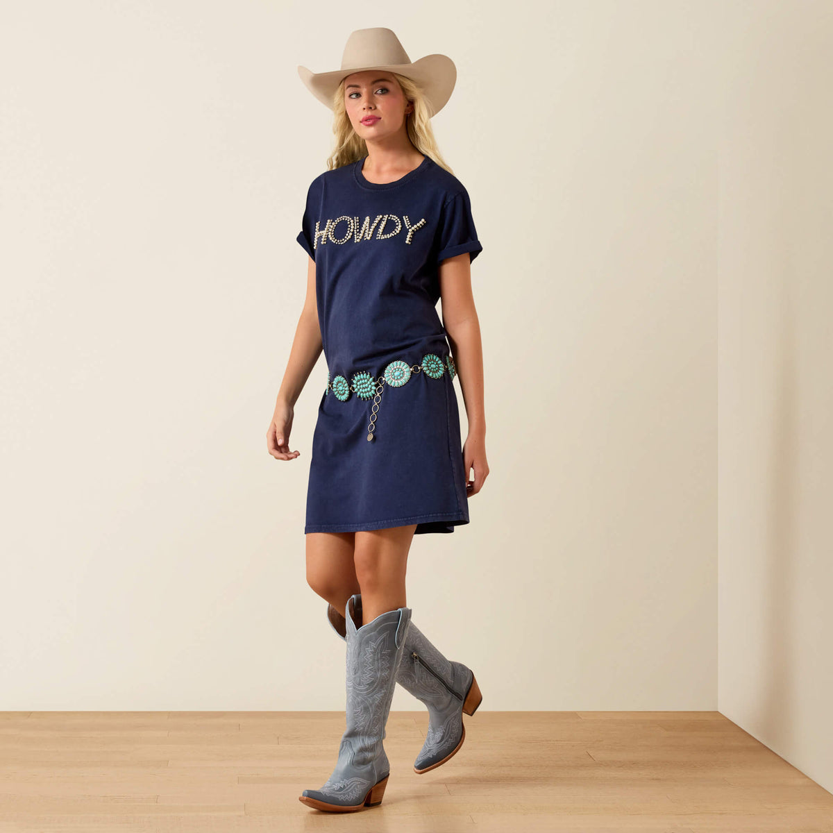 Howdy Pearl Dress - Ariat Hot Sale