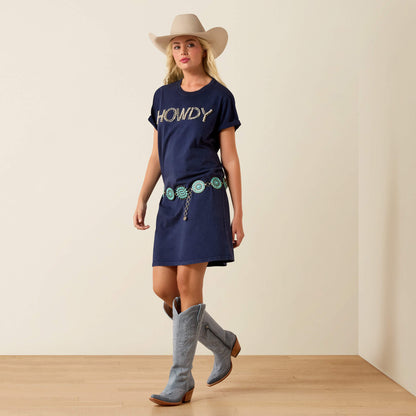 Howdy Pearl Dress - Ariat Hot Sale