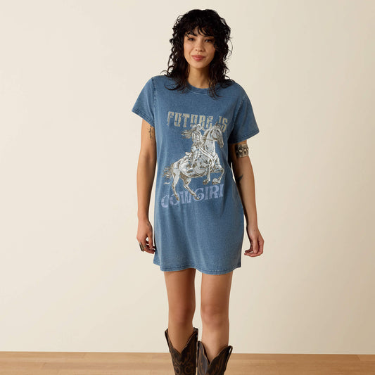 Future is Cowgirl Dress - Ariat Best Price