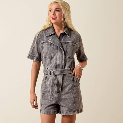 Western Romper - Ariat Latest