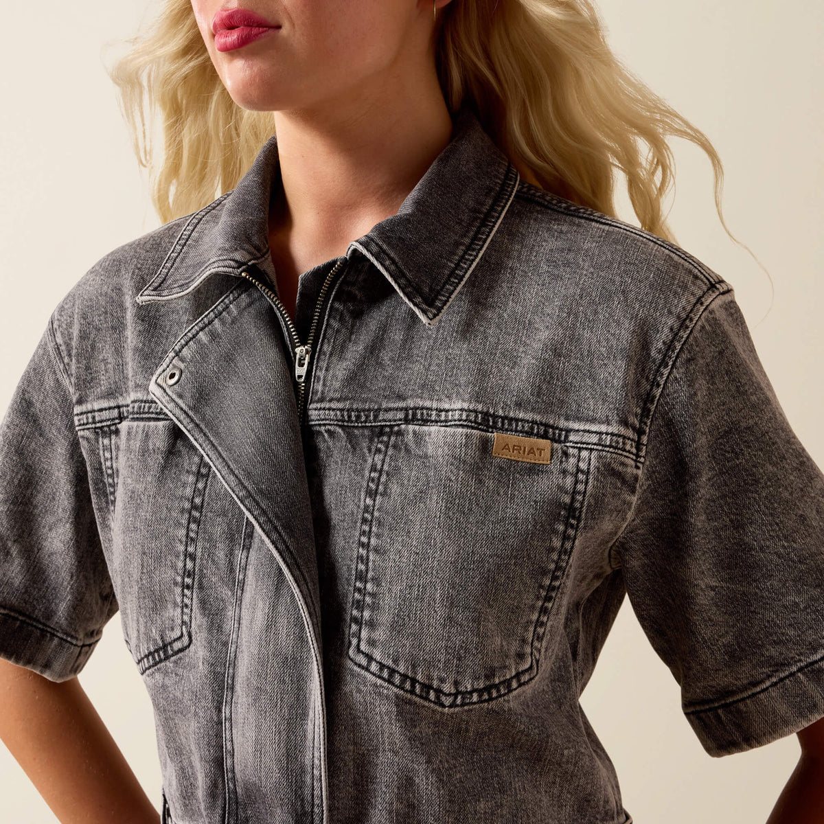 Western Romper - Ariat Latest