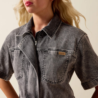 Western Romper - Ariat Latest