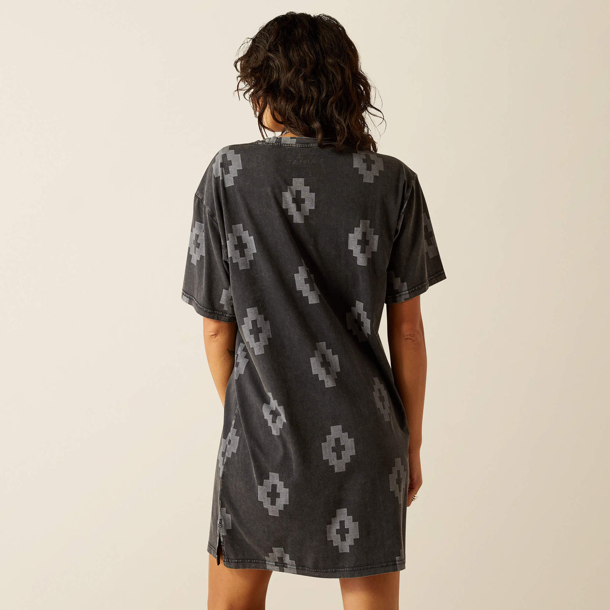 Isela Tee Dress - Ariat Discount