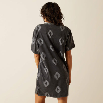 Isela Tee Dress - Ariat Discount