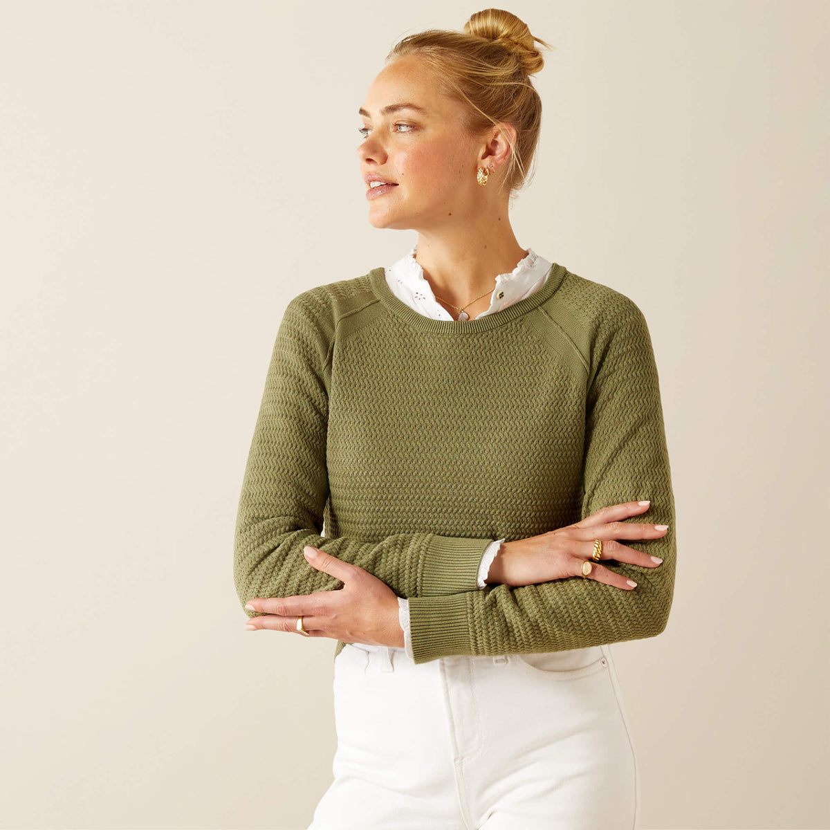 Cambeck Sweater - Ariat Best Seller