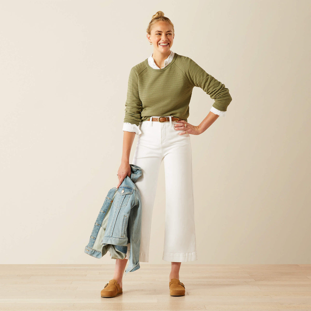 Cambeck Sweater - Ariat Best Seller