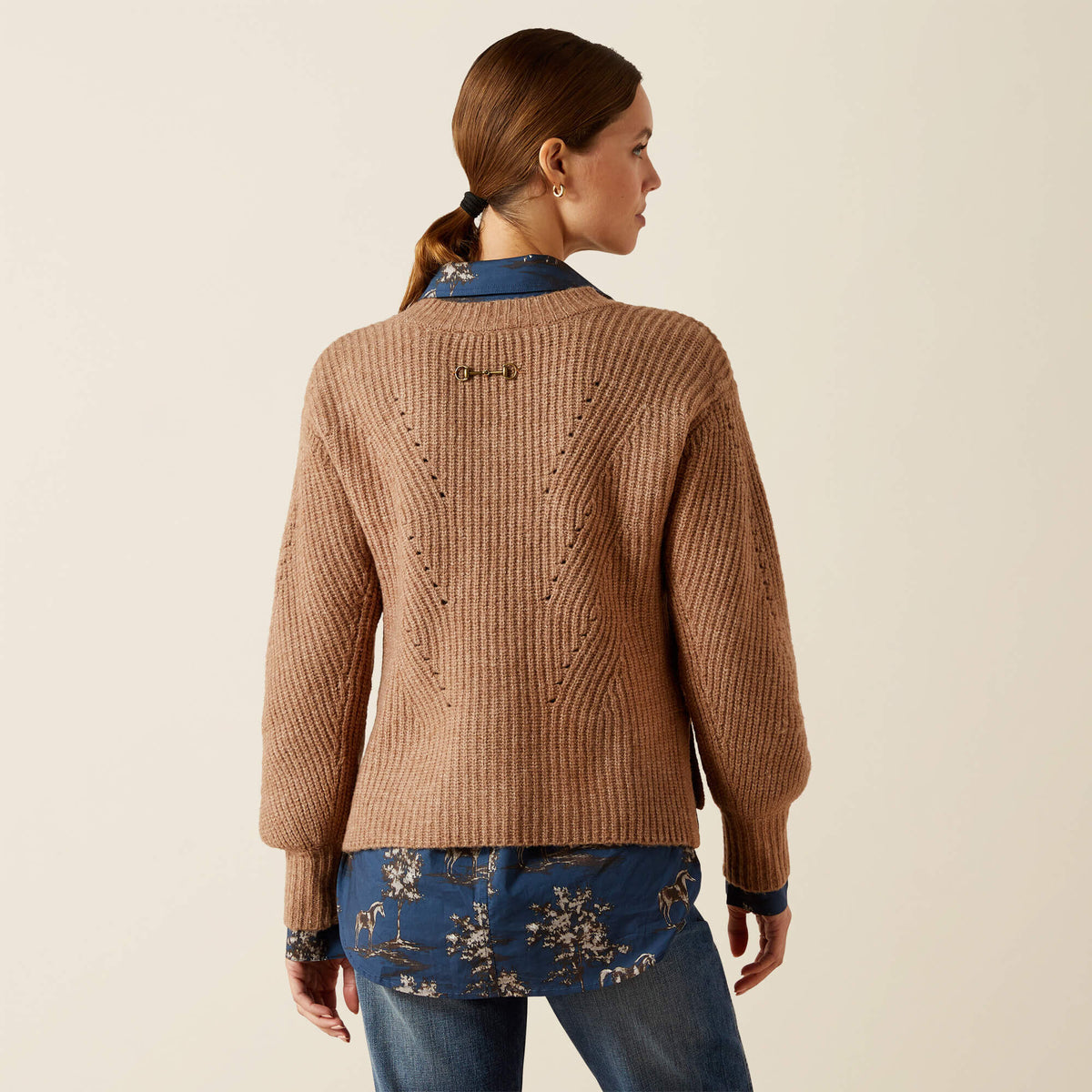 Blaydon Sweater - Ariat Sale