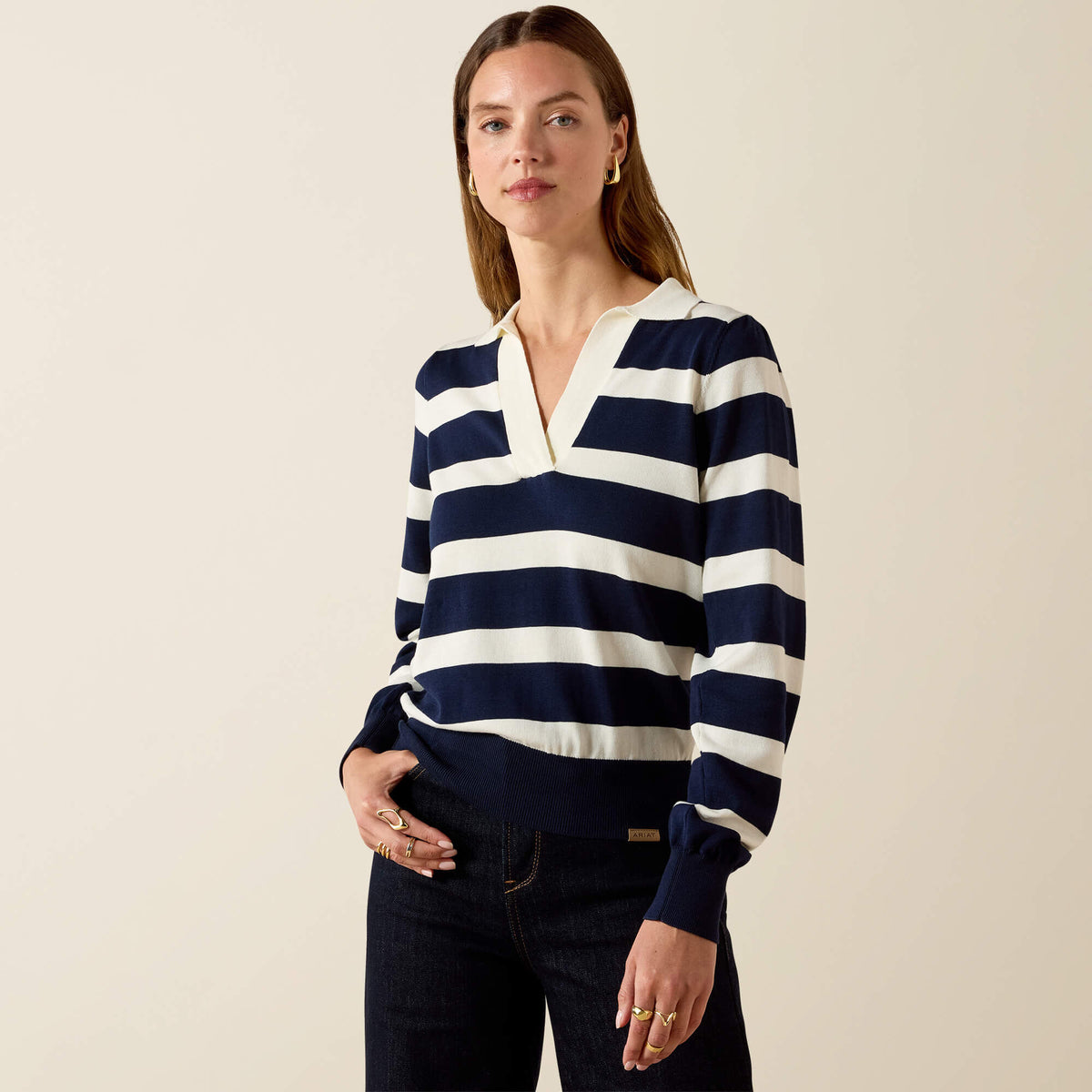 Langsett Sweater - Ariat New