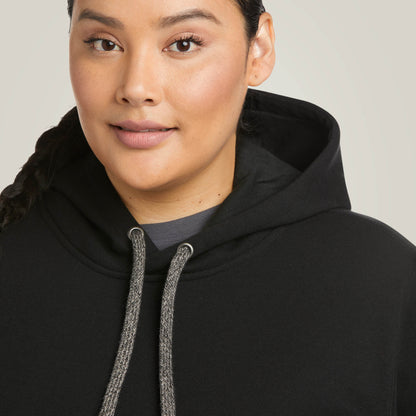 Rebar Workman Graphic Hoodie - Ariat Trending