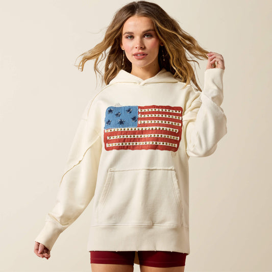 Americana Hoodie - Ariat Popular