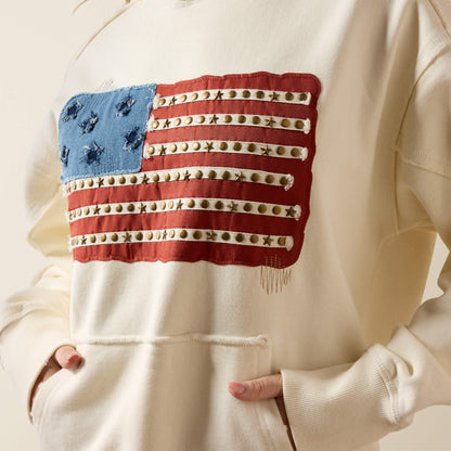 Americana Hoodie - Ariat Popular