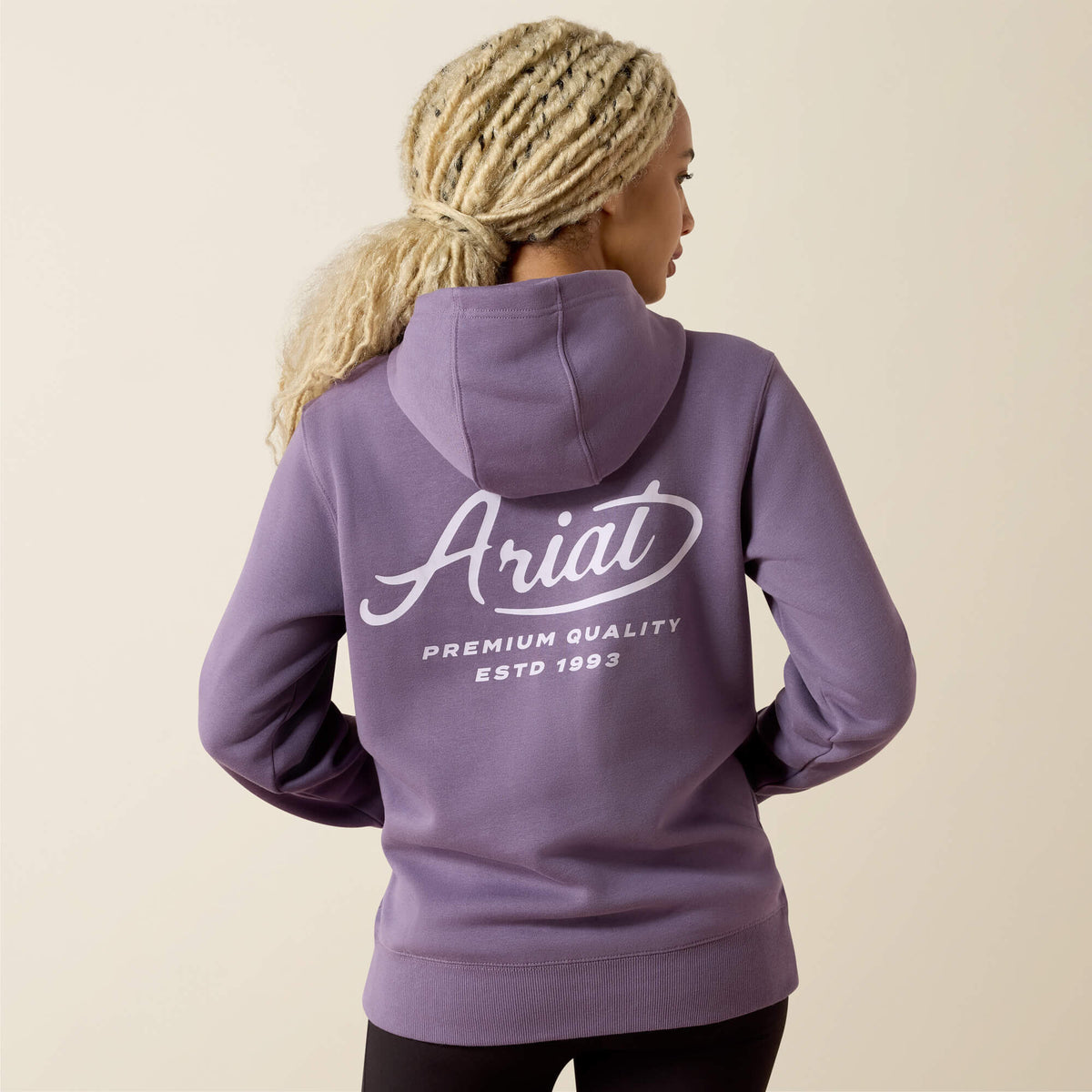 Rebar Lightweight Graphic Hoodie - Ariat Exclusive