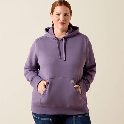 Rebar Lightweight Graphic Hoodie - Ariat Exclusive