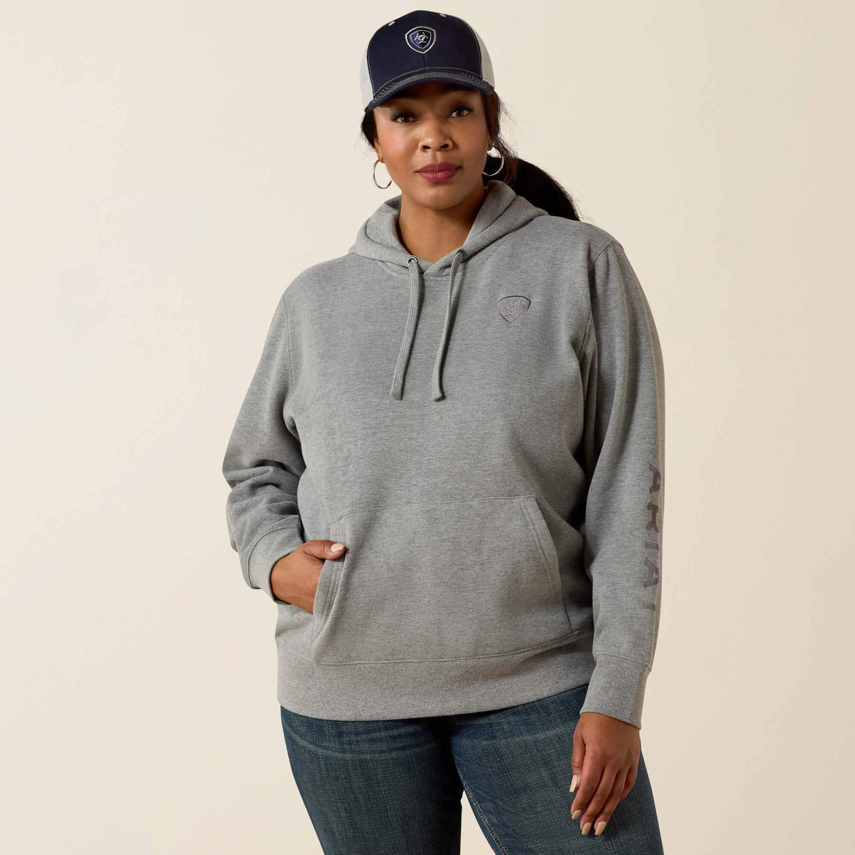 Ariat Logo 2.0 Hoodie - Ariat Best Seller