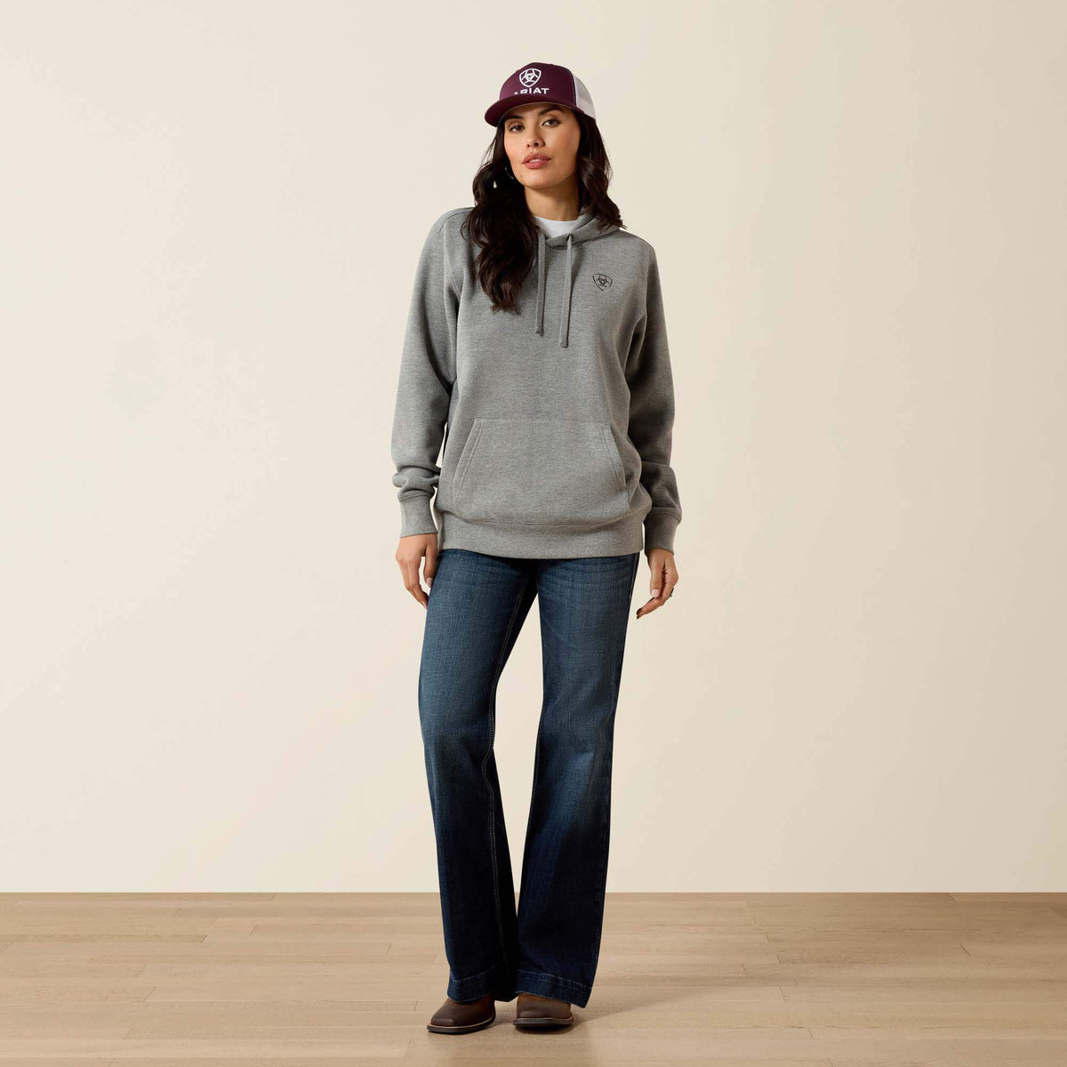 Ariat Logo 2.0 Hoodie - Ariat Best Seller