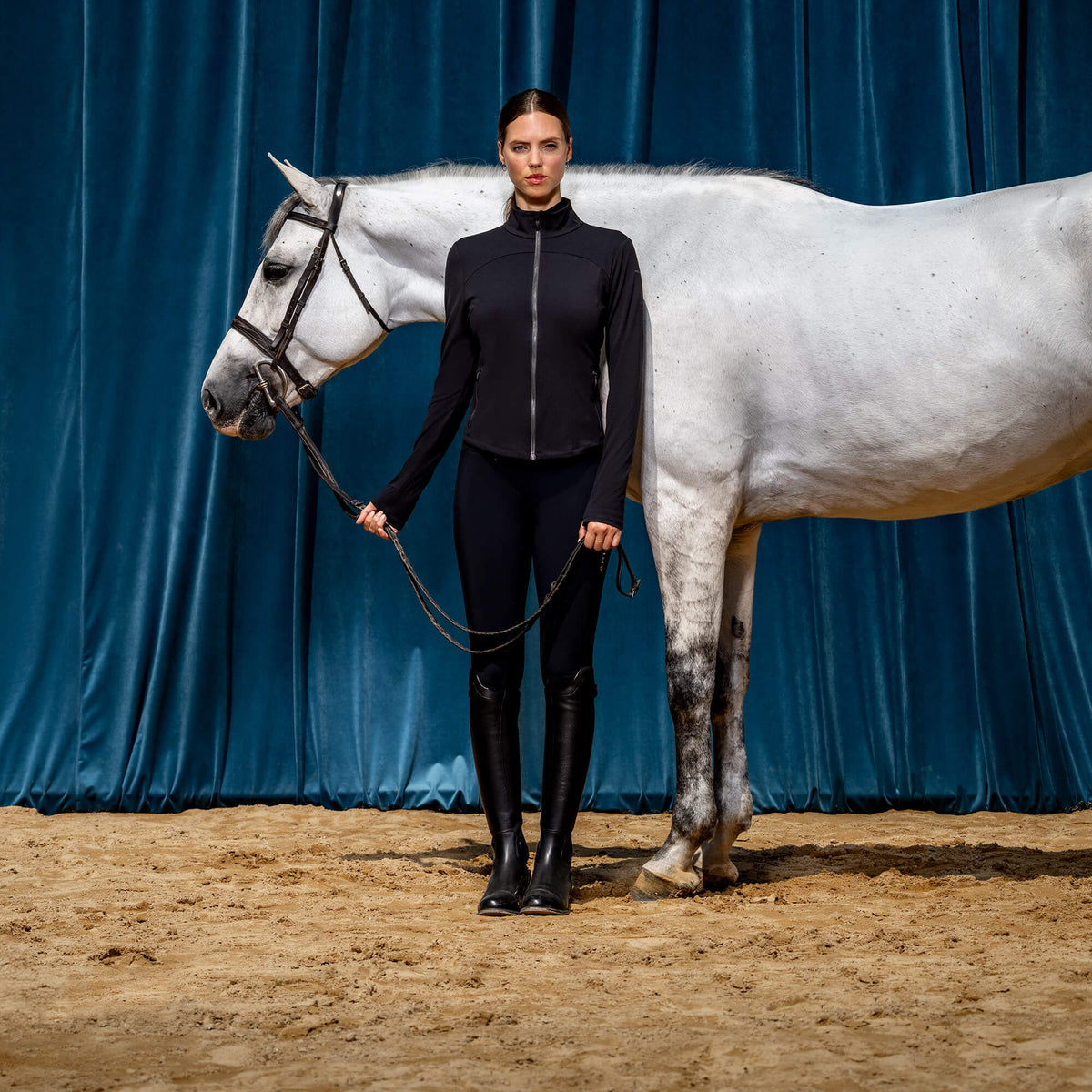 SolVeil Full Zip - Ariat Latest