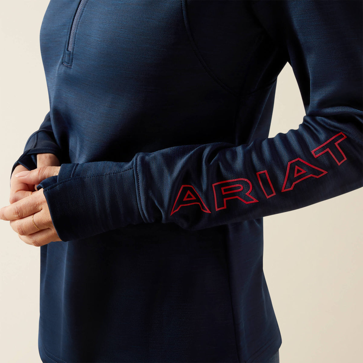 Team EQ 1/2 Zip Pullover - Ariat Essential