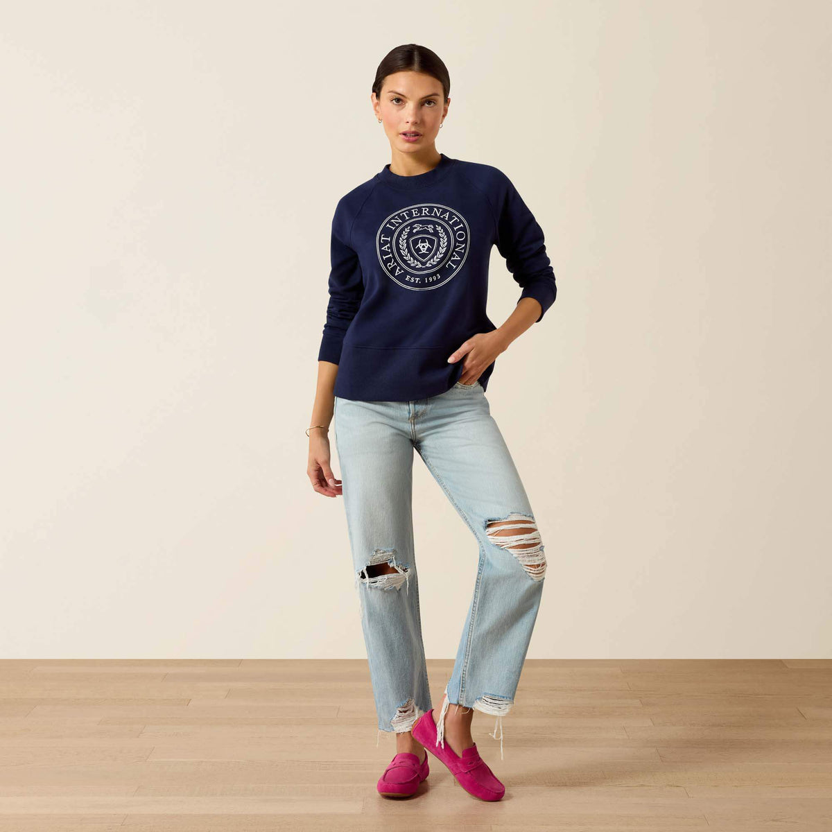 Martine Sweatshirt - Ariat Premium