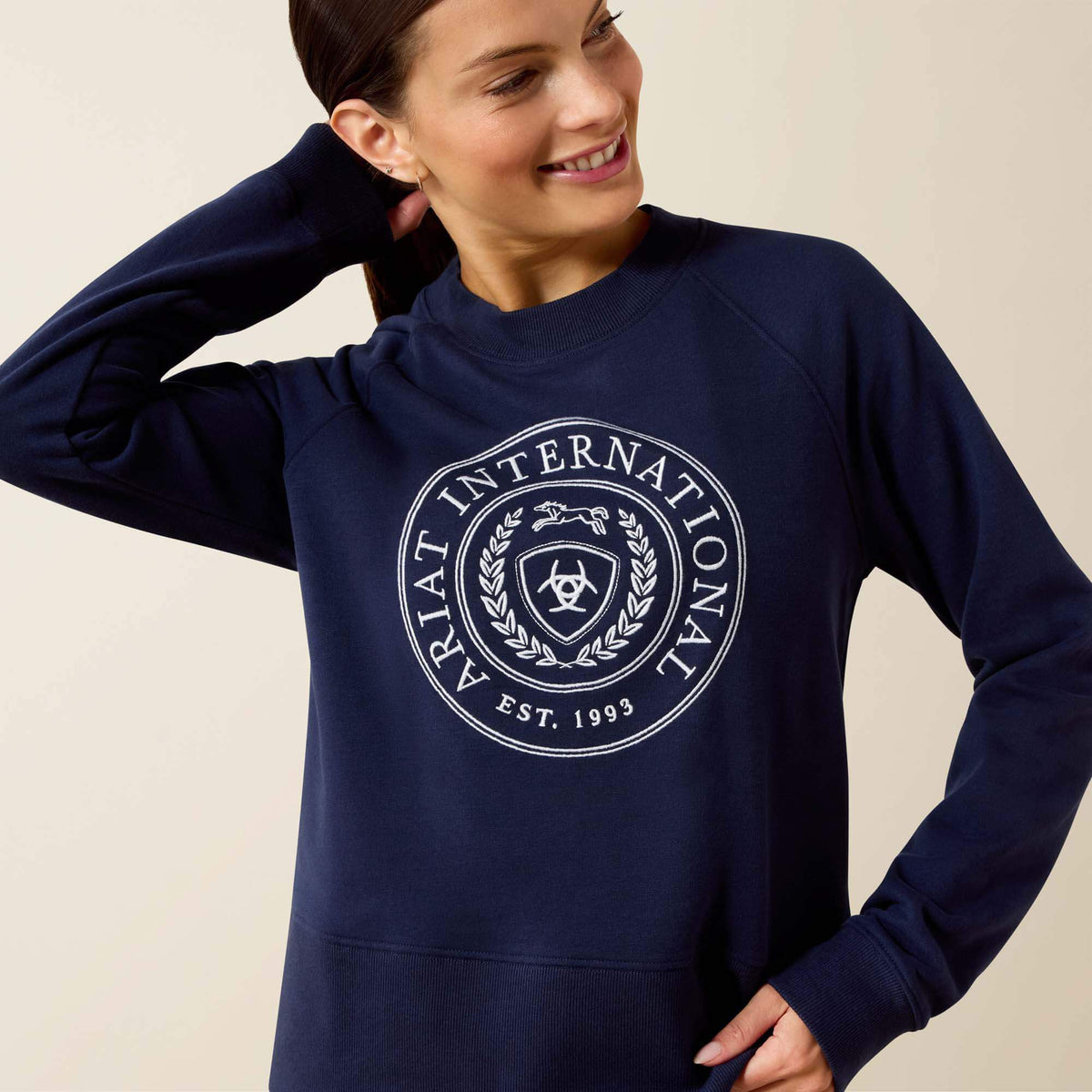 Martine Sweatshirt - Ariat Premium