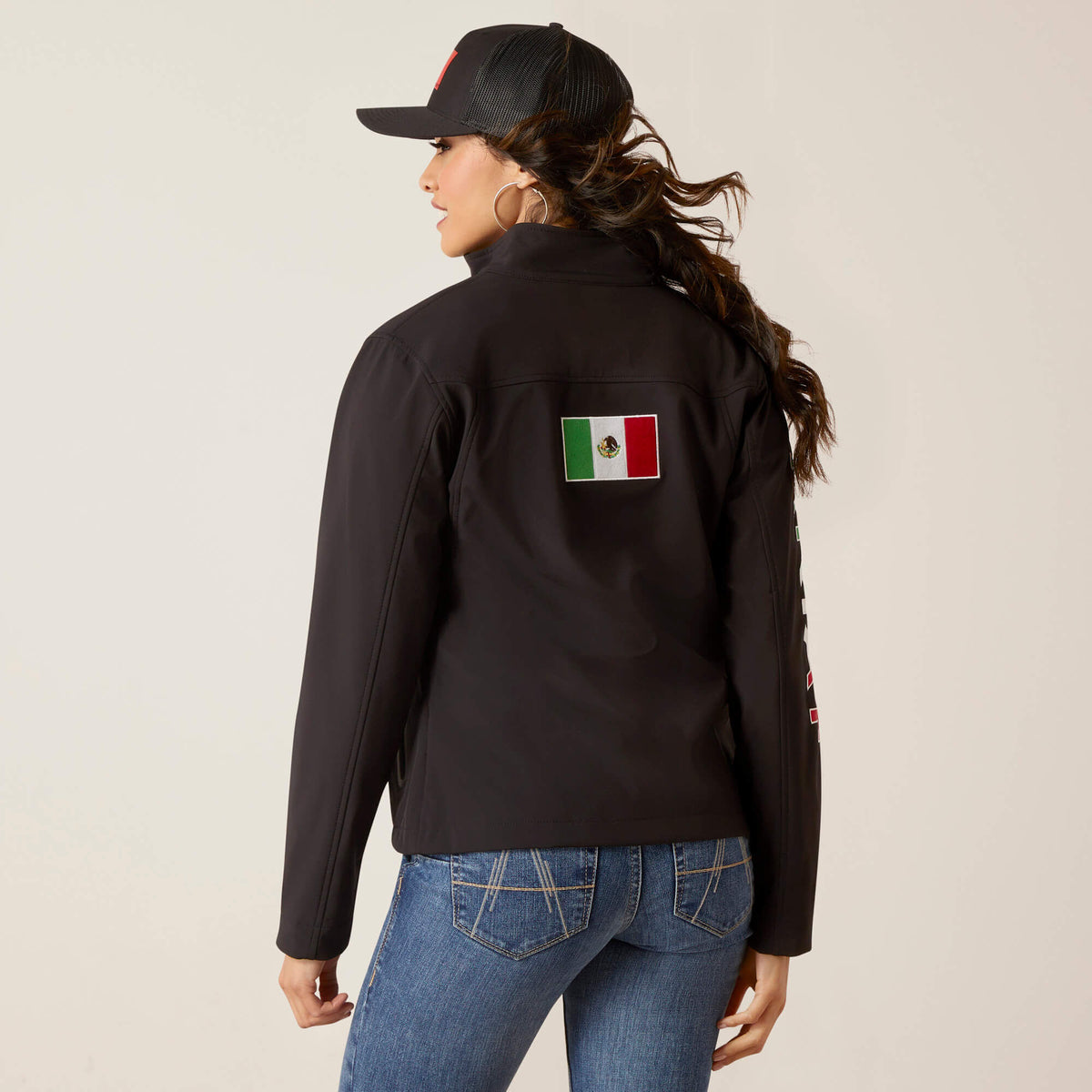 Classic Team Softshell MEXICO Jacket - Ariat Special Offer