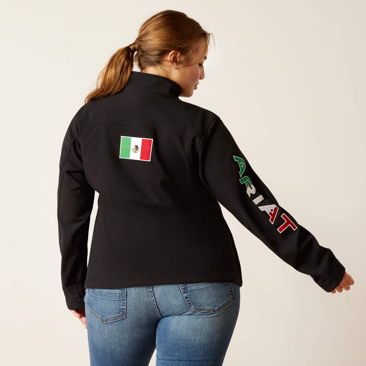 Classic Team Softshell MEXICO Jacket - Ariat Special Offer