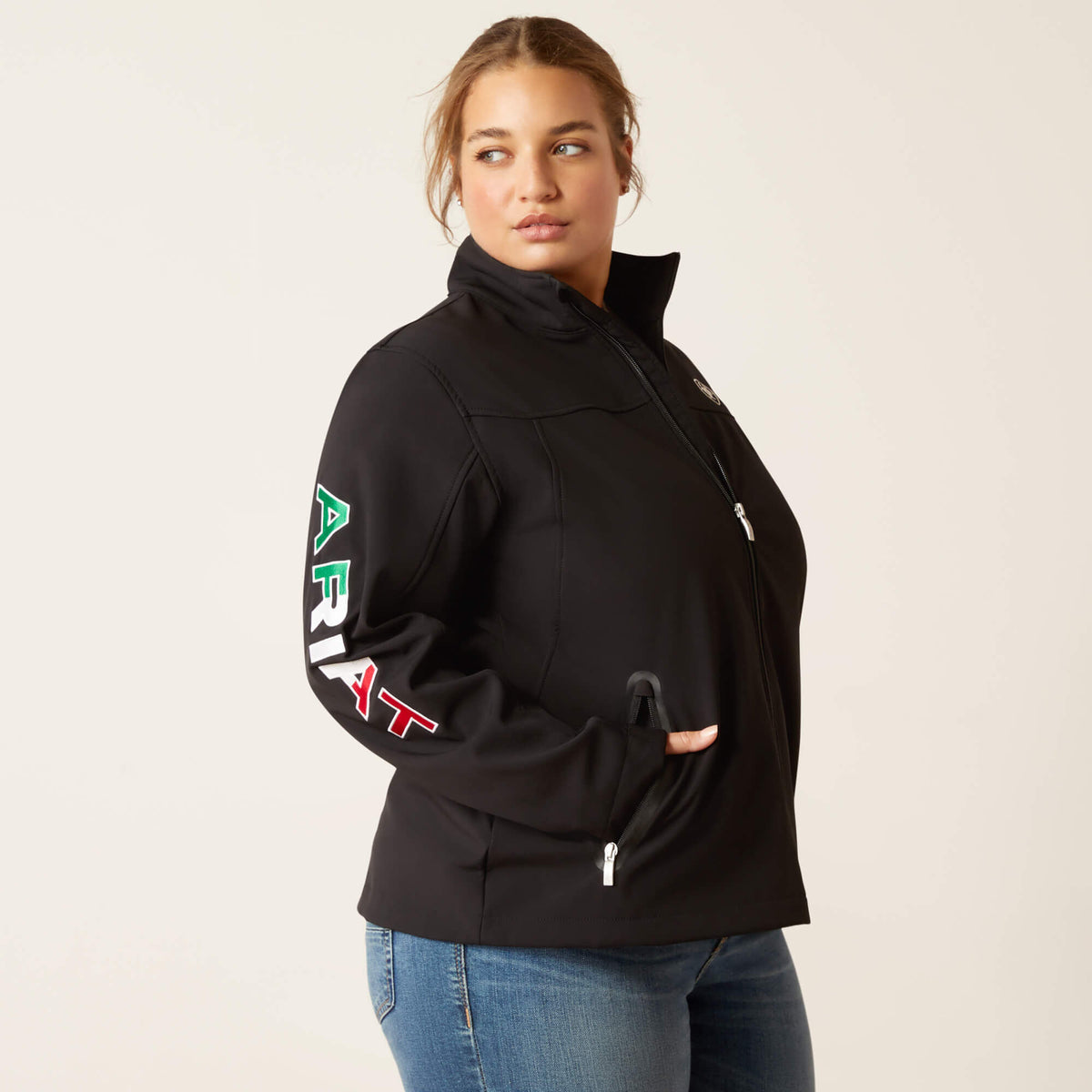 Classic Team Softshell MEXICO Jacket - Ariat Special Offer